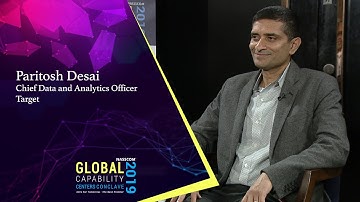Paritosh Desai Talks About Data, Personalisation & Technologies || GCC Conclave 2019 NEw