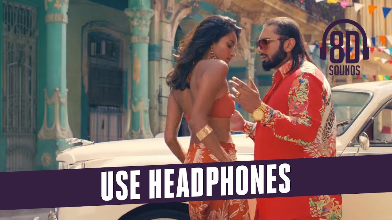 MAKHNA Yo Yo Honey Singh Video Song  Neha Kakkar Singhsta 8D AUDIO