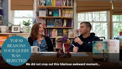 Top 10 Reasons Your Query Was Rejected