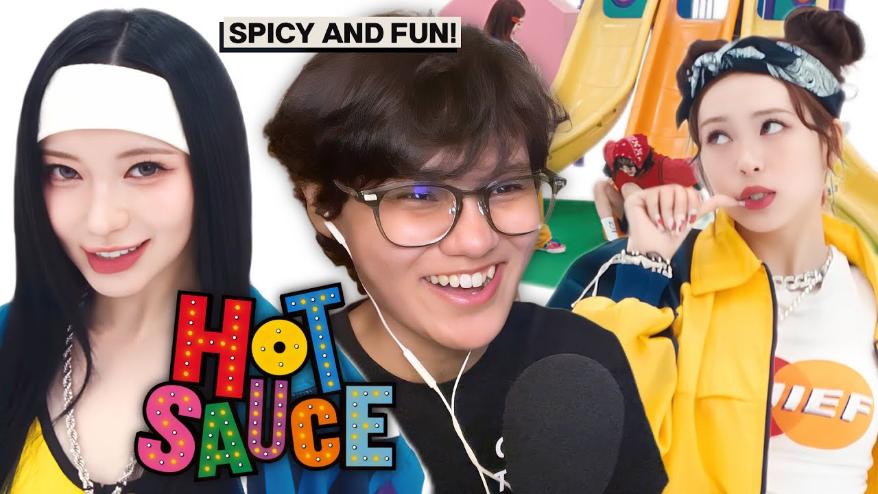 BABYMONSTER 'HOT SAUCE' MV REACTION 🤩✨