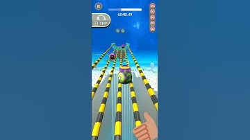 GOING BALLS GAMEPLAY LEVELS ANDROID ALL IOS LET