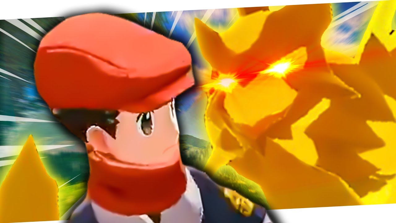 Pokemon Legends: Arceus is Crazy