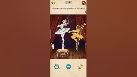 Nightmare puzzles new level 12