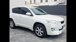 АВТОПАРК Toyota Rav 4 2011 года (код товара 21511)
