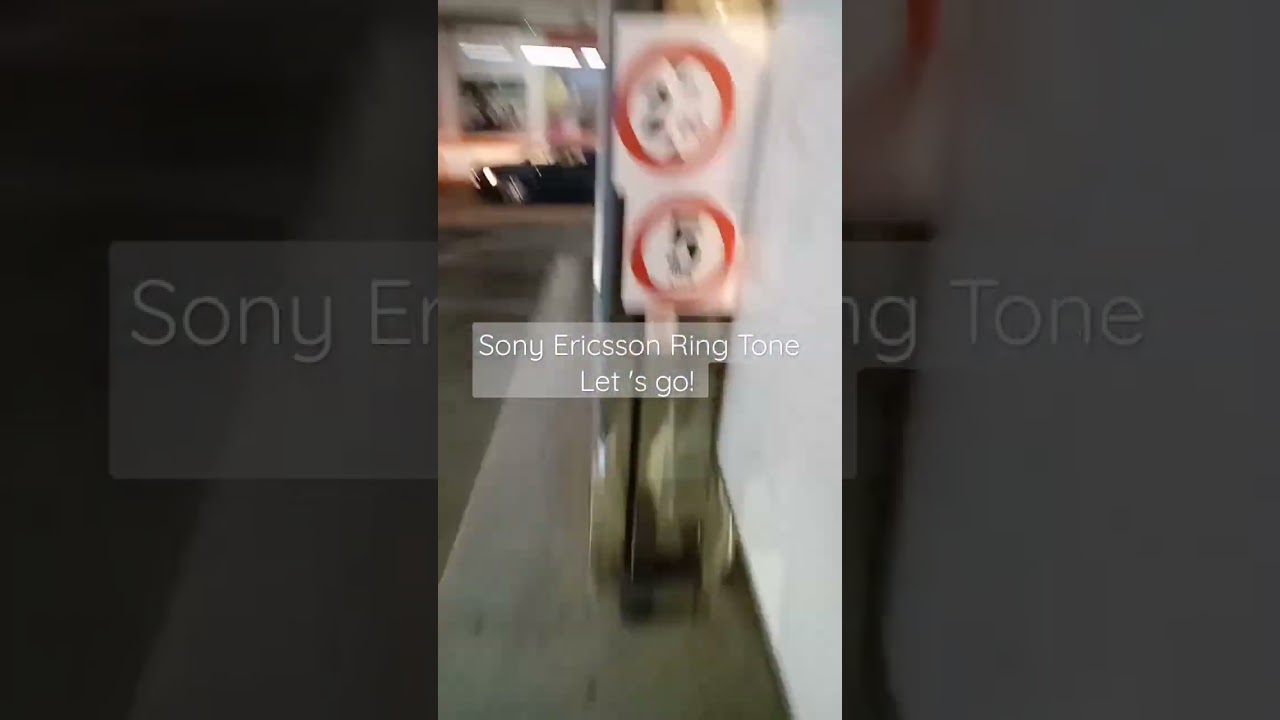 Sony Ericsson Ringtone - Let 's go!