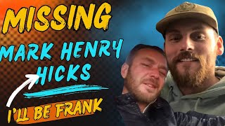 Missing Mark Hicks | Pennsylvania
