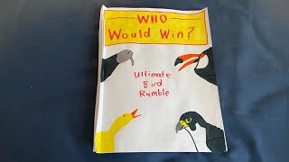 Who Would Win? Ultimate Bird Rumble