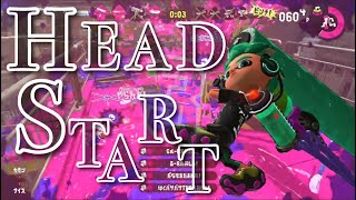 【Splatoon2】一刀両断！スプラトゥーン2ローラー好プレイ集×HERDSTART【Killcollection】