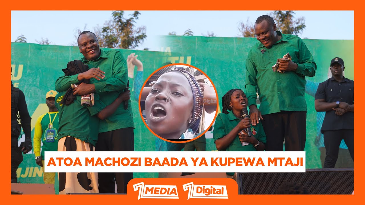 BABA LEVO AWAGUSA WENGI ALIVYOMZAWADIA MTAJI BINTI ALIYETREND AKIMUOMBA ARUDI KUGOMBEA UBUNGE