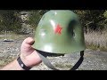 Serbian Steel Pot Helmet Tested With Bullets