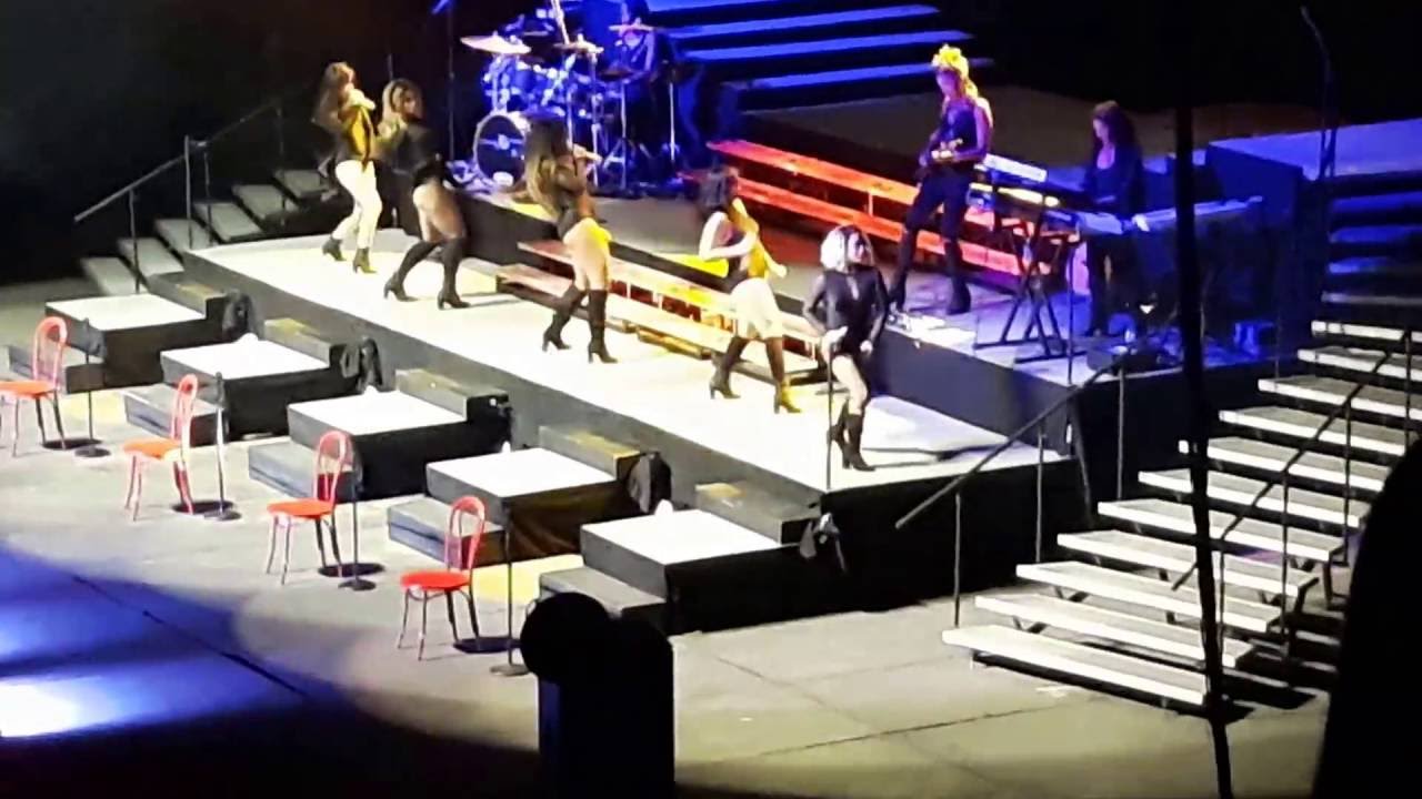 BO$$ Live - Fifth Harmony (7/27 Tour)