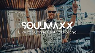 Soulmaxx Live at Sunrise Festival 2026 Taste The Music Green Stage (Deep Afro and Melodic House)
