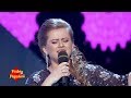Manuela Bălan Bucătaru - Într-o zi la poarta mea (Finala sezonului 2 Vedeta populară)