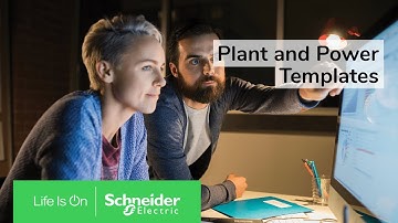 How to create your architecture using templates | Schneider Electric