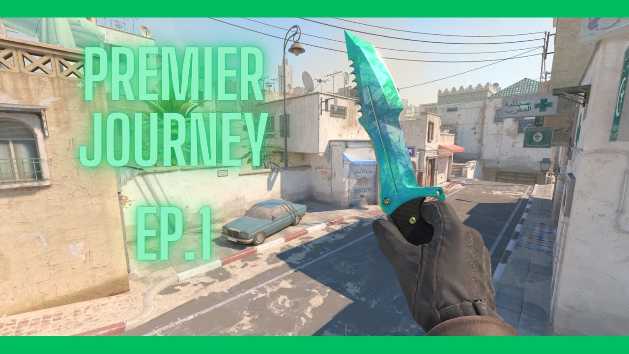 Premier Journey Ep.1