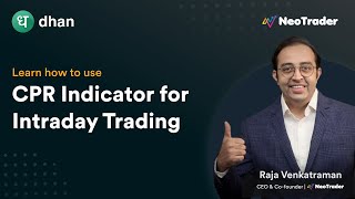 Webinar: How to use CPR Indicator for Intraday Trading screenshot 4