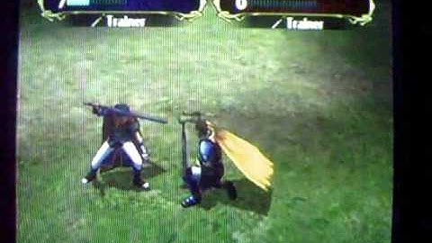 Fire Emblem: Path of Radiance [GC] Playthrough part 1