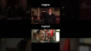The Movie Shaurya Is Inspired By A Few Good Men....