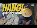 Hanoi is insane  first day in vietnam 