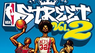 NBA Street Vol. 2 [Lords of the Underground-Chief Rocka] [HD] [PS2/GameCube/XBOX] 2003