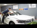 Volkswagen Touareg 2019 стайлинг. Брянск