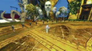 [GW2] Beetletun Statue Fragments (guild hall decoration)