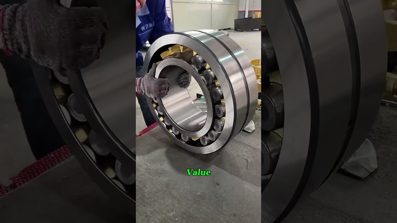 Why a $50 Bearing Can Destroy a $100 Million Machine？