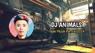 DJ ANIMALS (Maroon 5) !!! (Nale Musik) Remix Resimi