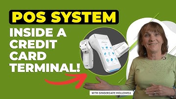 POS Light – POS System Inside a Credit Card Terminal!