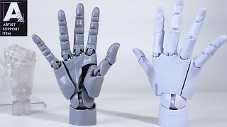 SO-TA Artist Support Item Collaboration 1/2 Hand Model/R /가샤폰 핸드모델