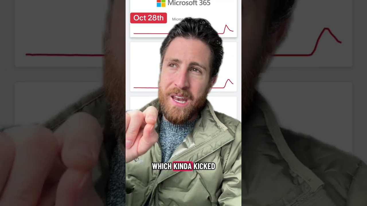 Глобальный сбой в работе интернет-сервисов Microsoft Azure приводит к сбоям в работе онлайн-серви...