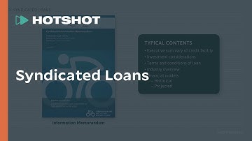 Syndicated Loans
