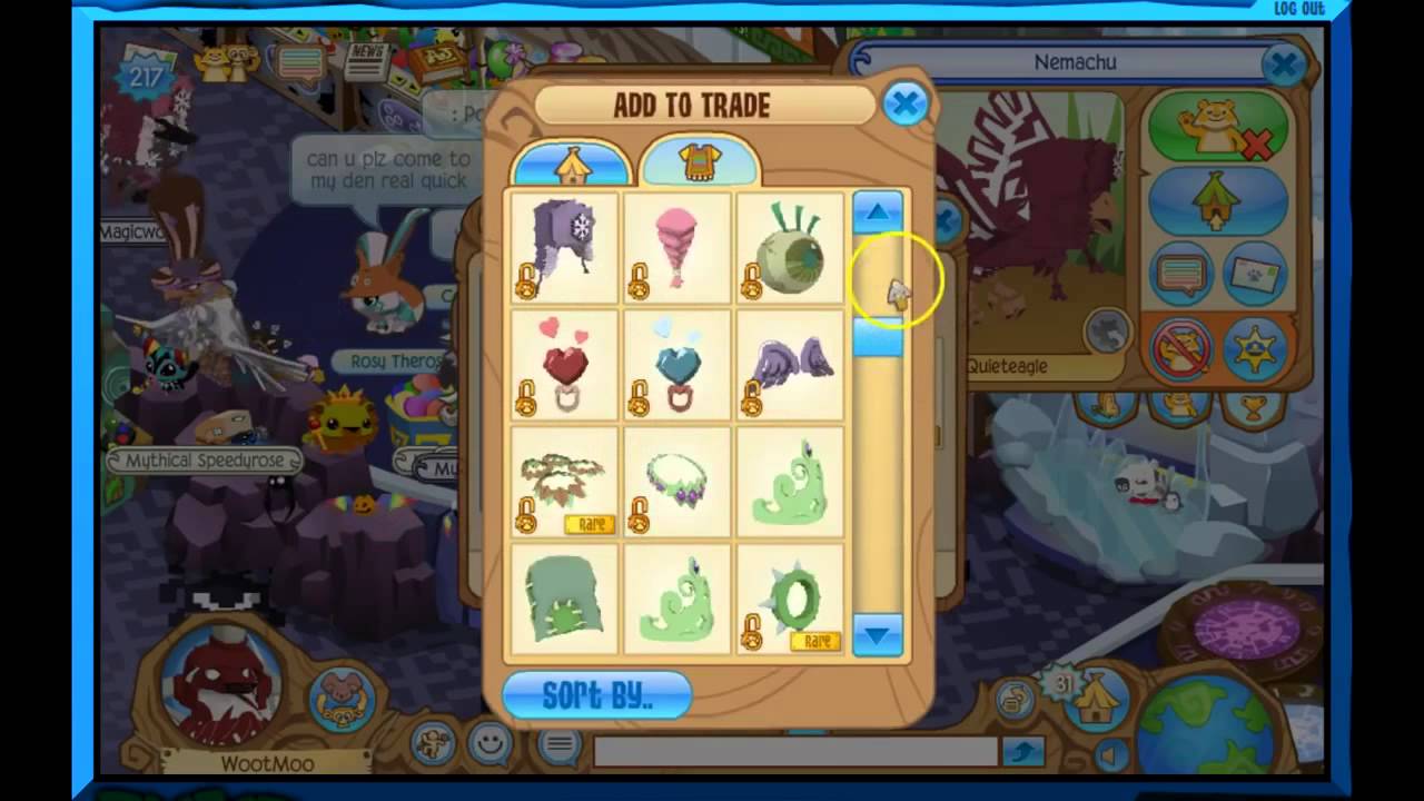 Getting ANOTHER Magenta Furry Hat!   WootMoo