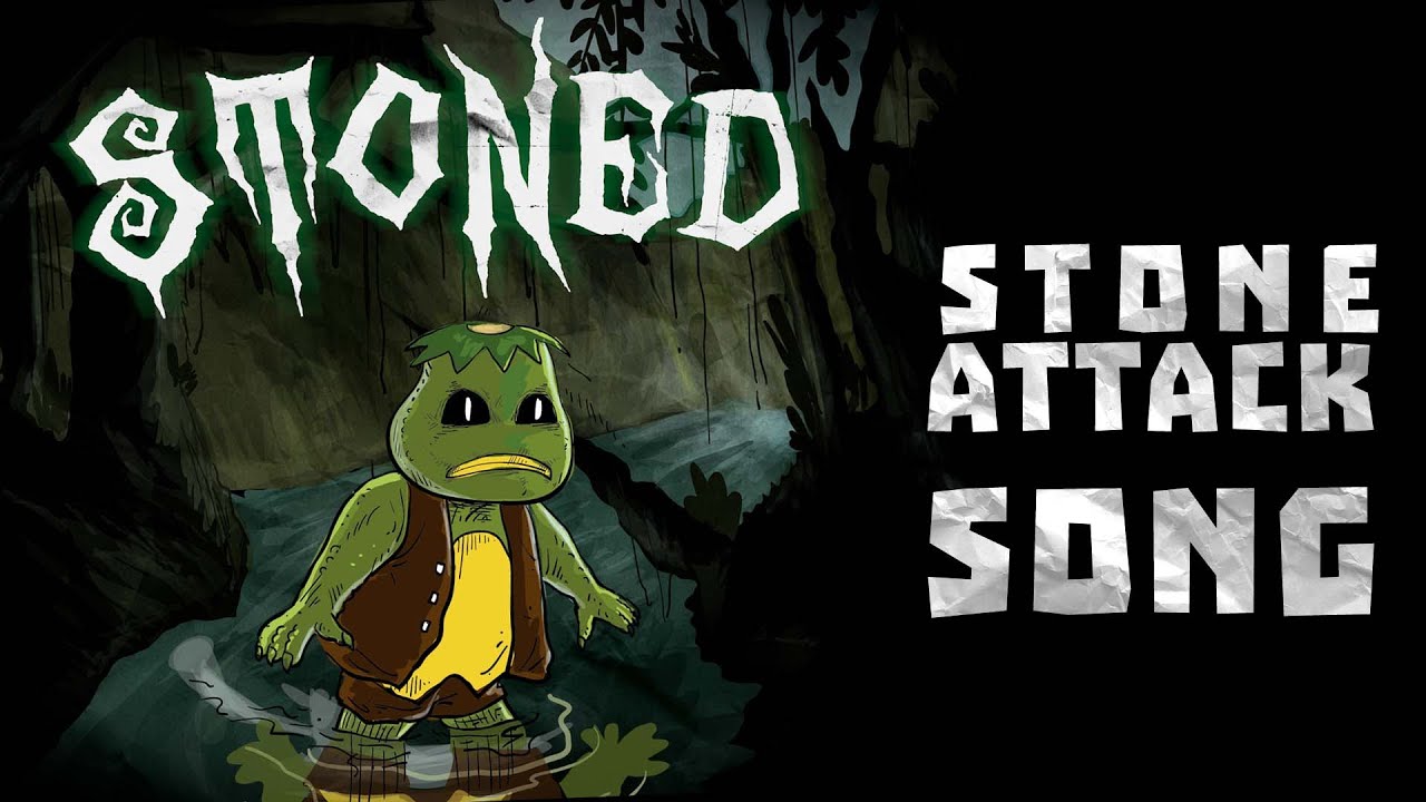 Watch STONED - Ryole (StoneAttack Song) on YouTube Watch STONED - Ryole (StoneAttack Song) on YouTube