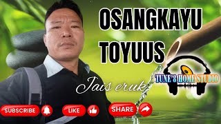 OSANGKAYU TOYUUS | JAIS ERUK | #LaguKimaragang | #laguterbaru | #newrelease | #sabahansong | #2025