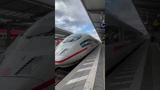 ICE 3 mit unplanmäßigem Halt Richtung München HBF in München-Pasing #zug #münchen #shortsvideo #ice ICE 3 mit unplanmäßigem Halt Richtung München HBF in München-Pasing #zug #münchen #shortsvideo #ice