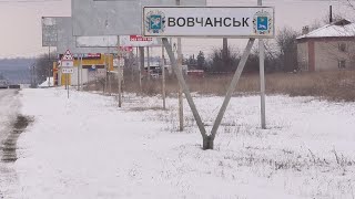 Друга зима без газу: чи готовий до морозів прикордонний Вовчанськ на Харківщині