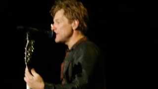 Bon Jovi - You Want to) Make A Memory - San Antonio - Oct 15 2013