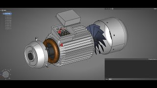 Ondsel/FreeCAD - Stator Coil