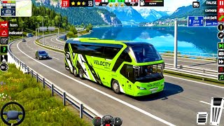 Coach Bus Simulator Bus Games Bus Simulator Bus Simulator Indonesia Bus Driving Simulator  screenshot 5