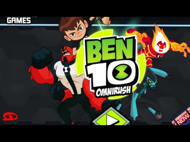 Ben 10 Ominirush