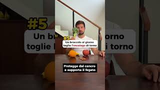 ECCO COSA MANGIARE IN BASE AI TUOI PROBLEMI SPECIFICI!