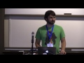 Machine Learning Part 2 | SciPy 2016 Tutorial | Andreas Mueller & Sebastian Raschka