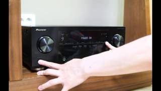 pioneer vsx 1122