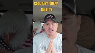 Cool Ain't Cheap Smitty's Rule #2 Grand Opening June 20th @smittysaledotx #honkytonk