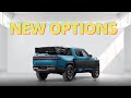 Rivian Delays R1T, A Dual Moto R1T Coming, New Rivian Concept car, and more: Rivian News Roundup