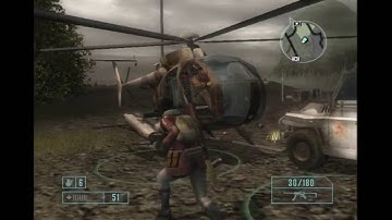 Spetz Playz Mercenaries: Playground of Destruction (Mui) Part 14 - South Korea Strikes Back