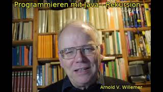 Java 11 Rekursion Teil 1: Einstieg Profile