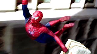 Repartidor de pizza superhéroe | El hombre araña 2 | Clip en Español screenshot 2