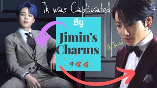 Jungkook was captivated by Jimin's charms [Jikook]